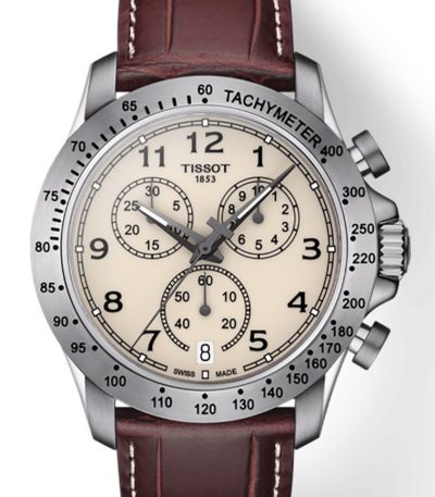 tissot v8 chronograph