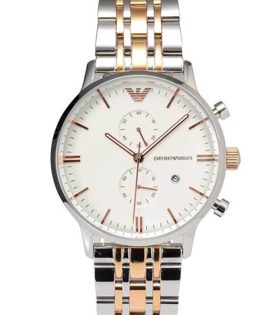 Emporio Armani Montre Homme AR1795