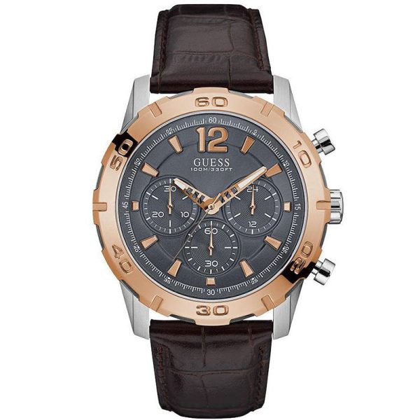 montre guess homme w0673g1