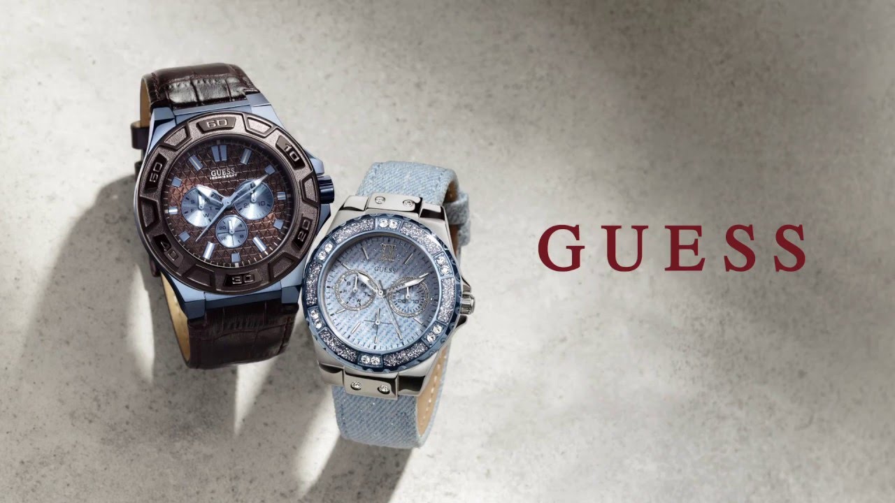 Guess Montre