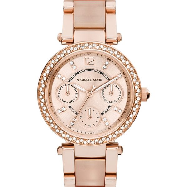 michael kors bradshaw mk5550