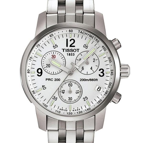 tissot v8 chronograph