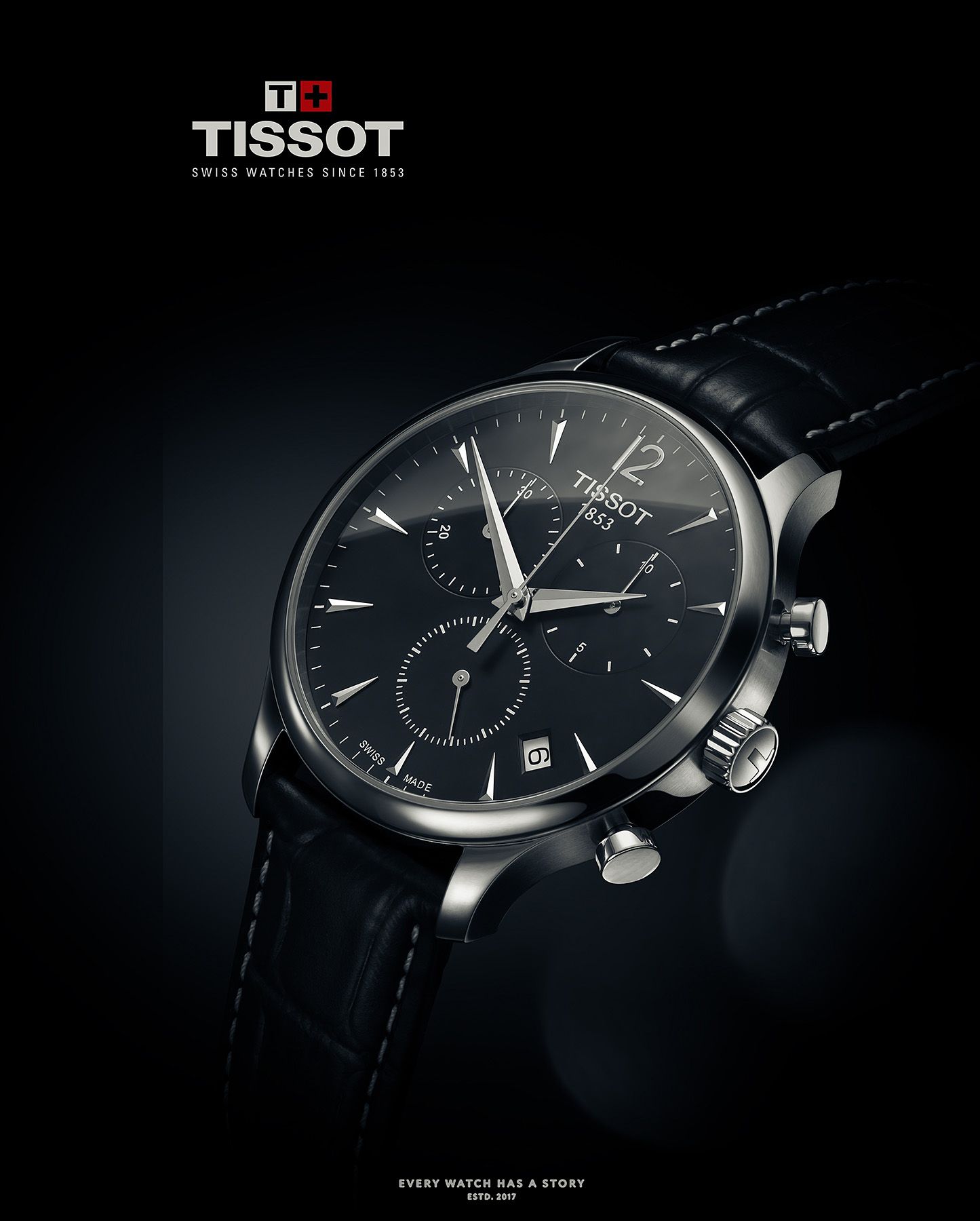 Montre Tissot Homme