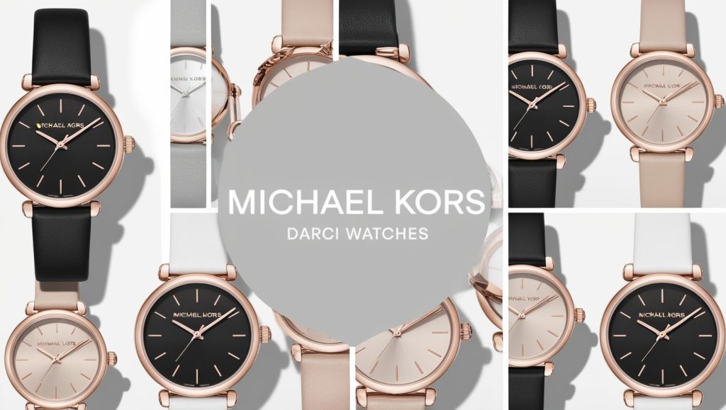 Montre Femme Michael Kors Darci